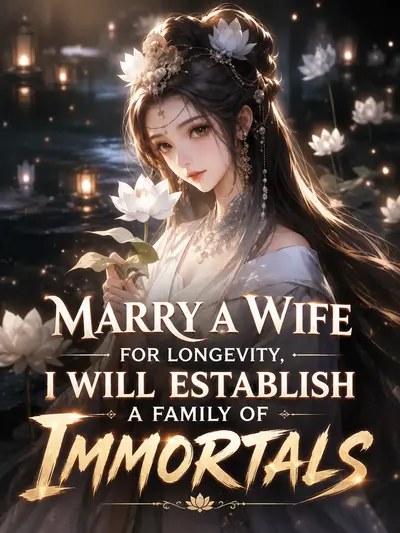 Marry a Wife for Longevity, I Will Establish a Family of Immortals