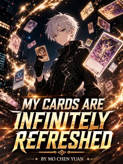 My Cards are Infinitely Refreshed