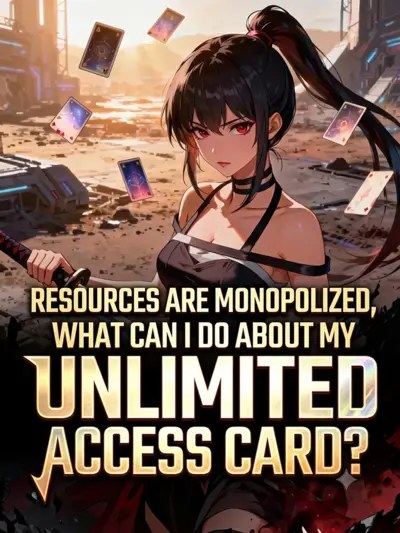 Resources are Monopolized, What Can I Do About My Unlimited Access Card?