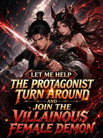 Let Me Help the Protagonist Turn Around and Join the Villainous Female Demon