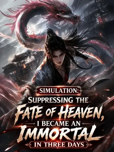 Simulation: Suppressing the Fate of Heaven, I Became an Immortal in Three Days