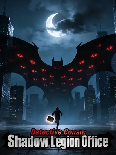 Detective Conan: Shadow Legion Office