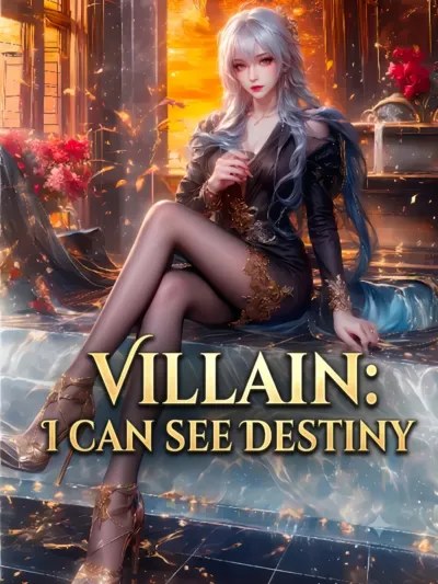 Villain: I Can See Destiny