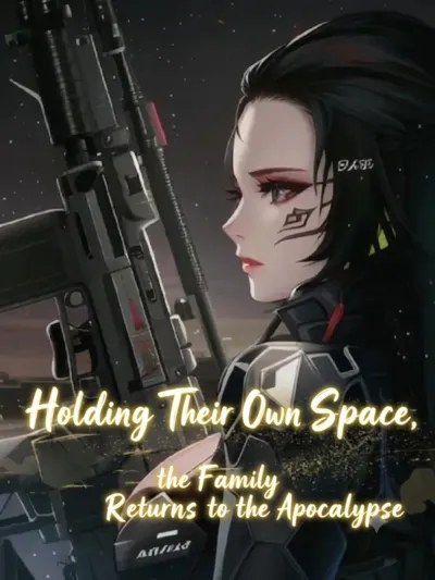 Holding Their Own Space, the Family Returns to the Apocalypse