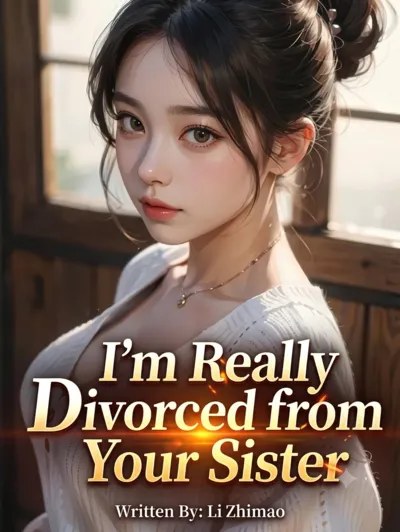 I'm Really Divorced from Your Sister
