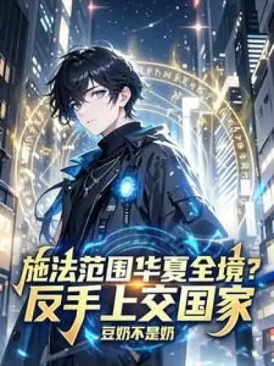 The Spell's Range Covers the Entire Territory of China? Hand It Over to the Nation