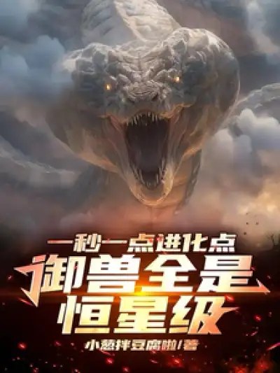 One evolution point per second, all beasts are star level