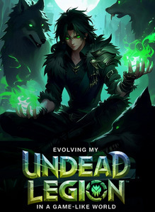 Evolving My Undead Legion In A Game-Like World
