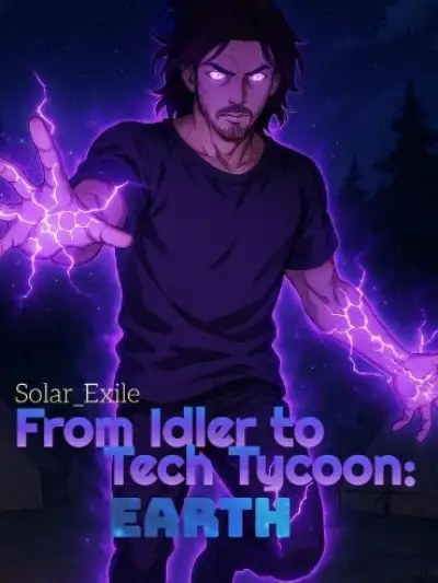 From Idler to Tech Tycoon: Earth