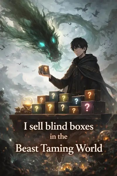 I sell blind boxes in the Beast Taming World