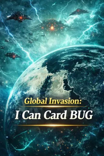 Global Invasion: I Can Card BUG