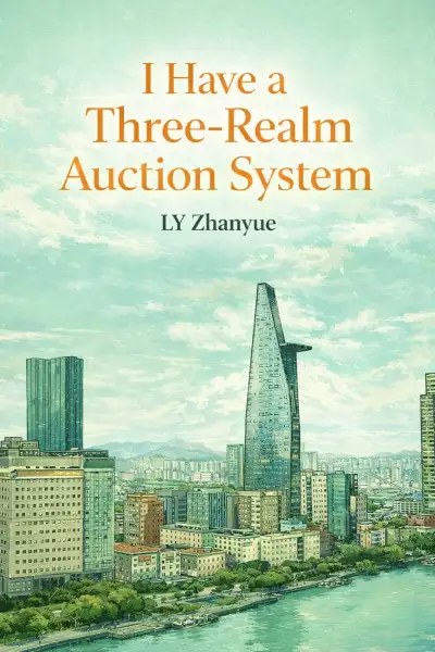 I Have a Three-Realm Auction System