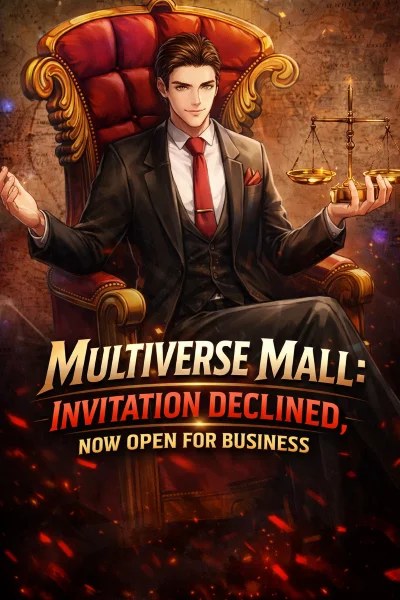 Invitation declined: Multiverse Mall is now open for business