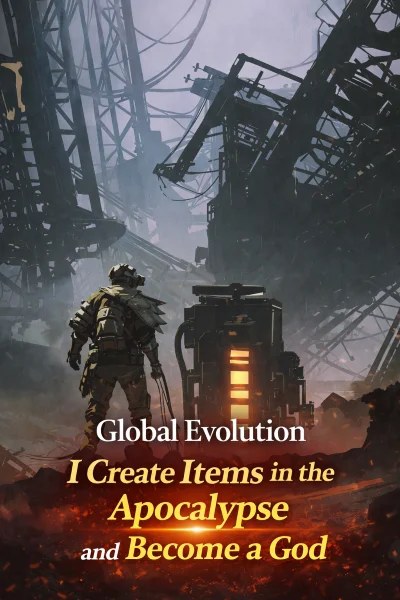 Global Evolution: I Create Items in the Apocalypse and Become a God