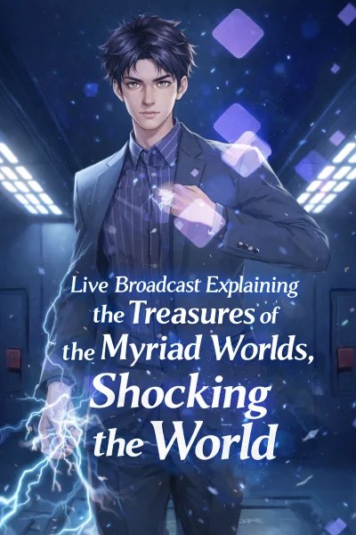 Live broadcast explaining the treasures of the myriad worlds, shocking the world