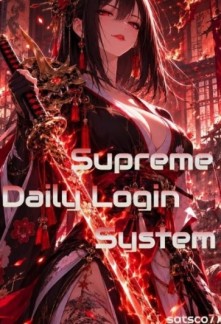 Supreme Daily Login System