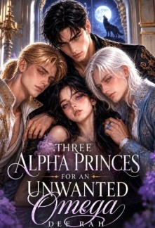 Three Alpha Princes for an Unwanted Omega