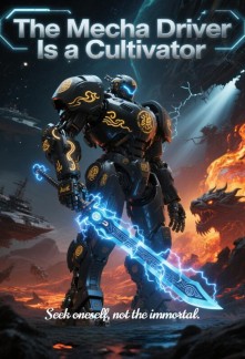 The Mecha Driver Is a Cultivator