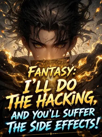 Fantasy: I'll do the hacking, and you'll suffer the side effects!