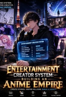 Entertainment Creator System: Building an Anime Empire