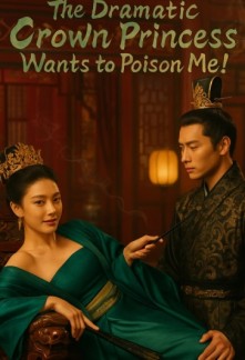 The Dramatic Crown Princess Wants to Poison Me!