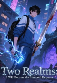 Two Realms: I Will Become the Immortal Emperor