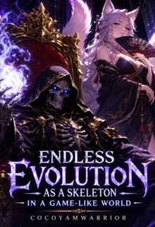 Endless Evolution As A Skeleton In A Game-Like World