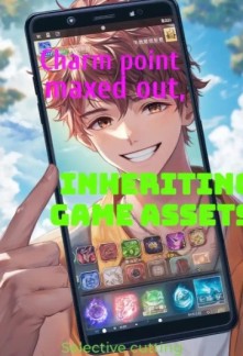 Charm point maxed out, inheriting game assets