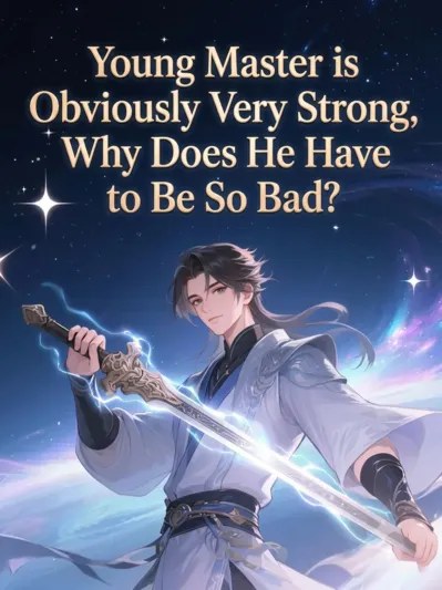 Young Master is Obviously Very Strong, Why Does He Have to Be So Bad?