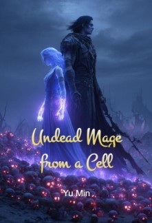 Undead Mage from a Cell
