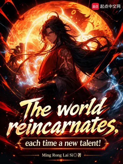The world reincarnates, each time a new talent!